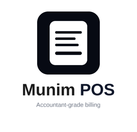 Munim POS